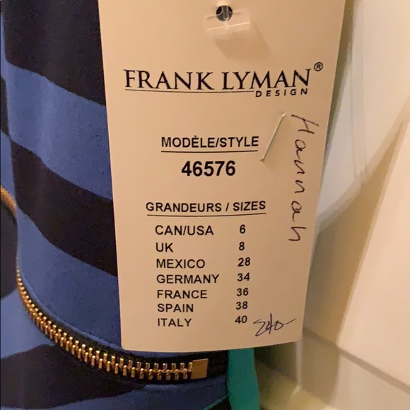 Brand new Frank Lyman dress - Picture 3 of 3